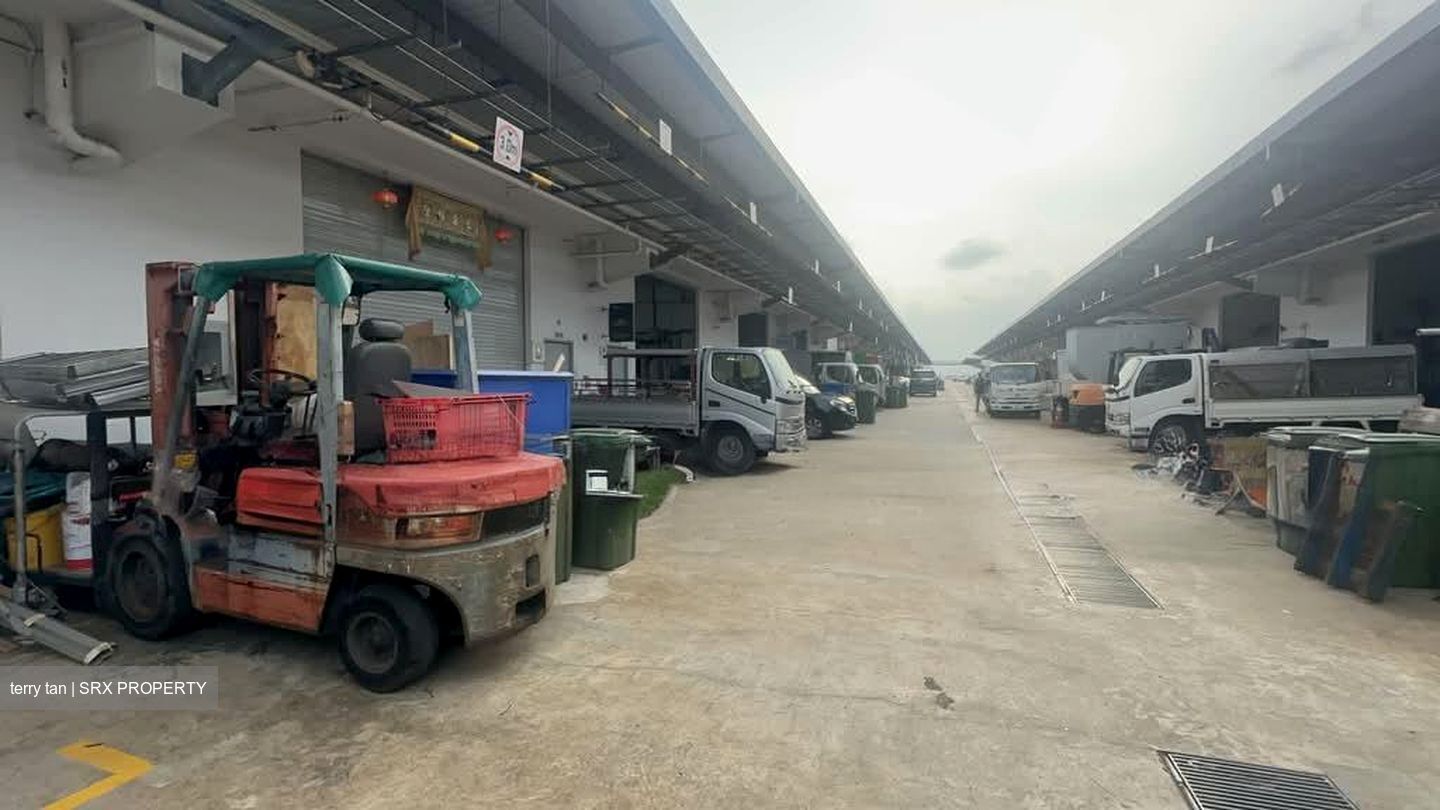 Premier @ Kaki Bukit (D14), Factory #601930871